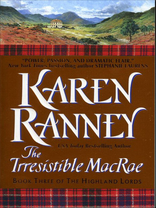 Title details for The Irresistible MacRae by Karen Ranney - Wait list